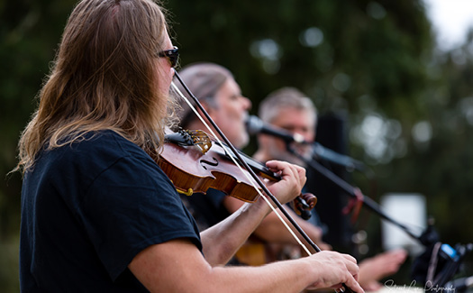 Highland Games Volunteers